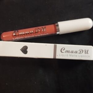 CmaaDu Liquid Matte Lipstick NIB